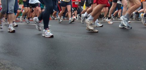 Racing Feet - They are your Competition