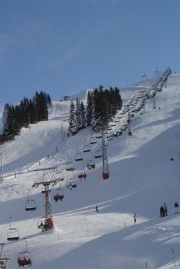 Skiing Holidays are a great way to start